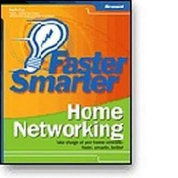 Pre-Owned Faster Smarter Home Networking