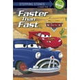thumbnail image 1 of Pre-Owned Faster Than Fast (A Stepping Stone Book) (Cars movie tie in) (Paperback) 073642346X 9780736423465, 1 of 1
