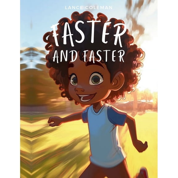 Faster and Faster, (Paperback)