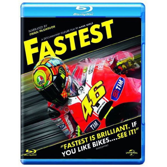 Fastest (Blu-ray)