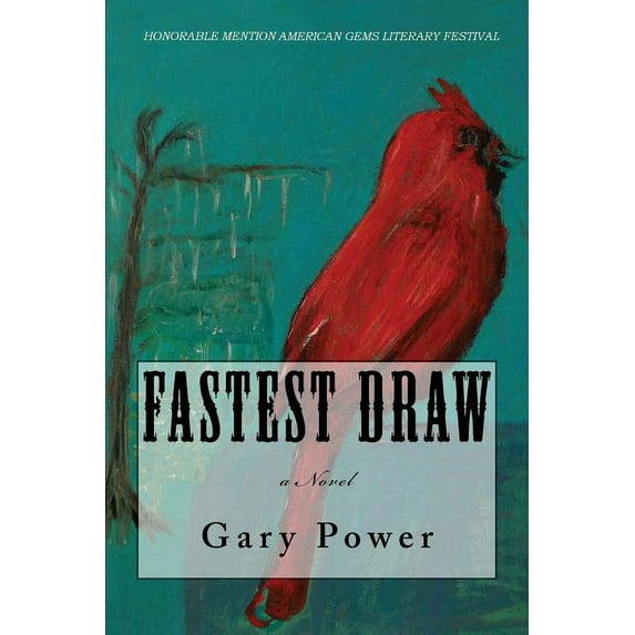 Fastest Draw (Paperback) by Gary Power