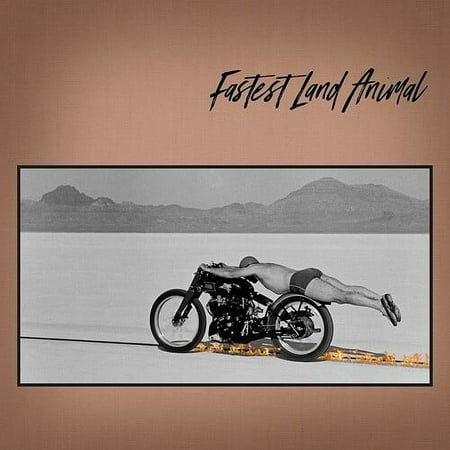 Fastest Land Animal [LP] - VINYL