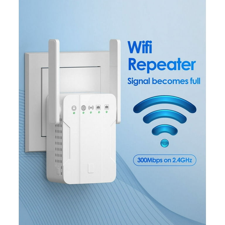 Fastest WiFi Extender/ Booster, 2023 release Up to 74% Faster, Broader  Coverage Than Ever WiFi Signal Booster for Home