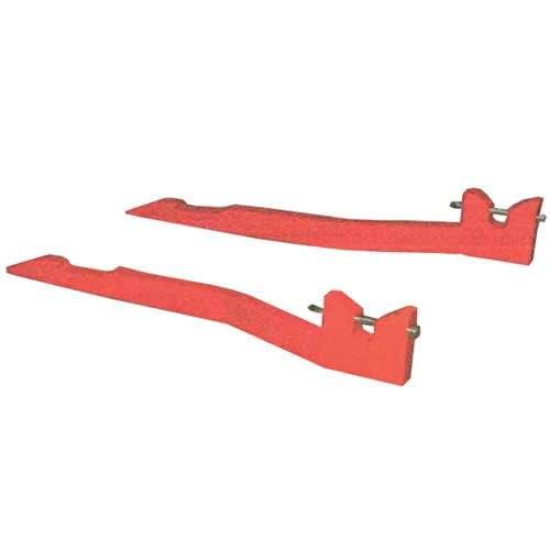 Fasthitch to 3-point Cat 2 Quck Attach Prongs fits International 300 330 340 350 450 460 560 340