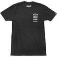 thumbnail image 1 of Fasthouse 805 Liquid Courage T-Shirt (Medium, Black), 1 of 2