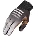 thumbnail image 1 of Fasthouse Blitz Fader Youth Gloves (Small, Black/White), 1 of 2