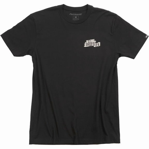 Fasthouse Hell Raiser T-Shirt (Large, Black)