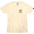 thumbnail image 1 of Fasthouse Macabre T-Shirt (XXX-Large, Natural), 1 of 2
