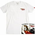 thumbnail image 1 of Fasthouse Paradise T-Shirt (Medium, White), 1 of 2