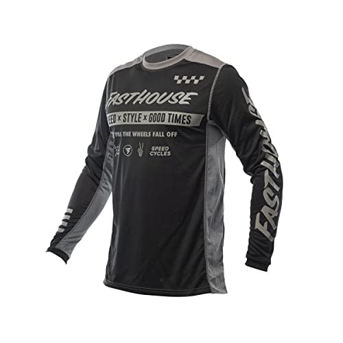 Fasthouse Youth Grindhouse Domingo Jersey