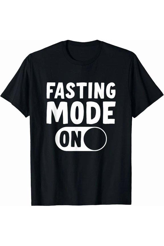 Fasting Mode On Ramadan T-Shirt