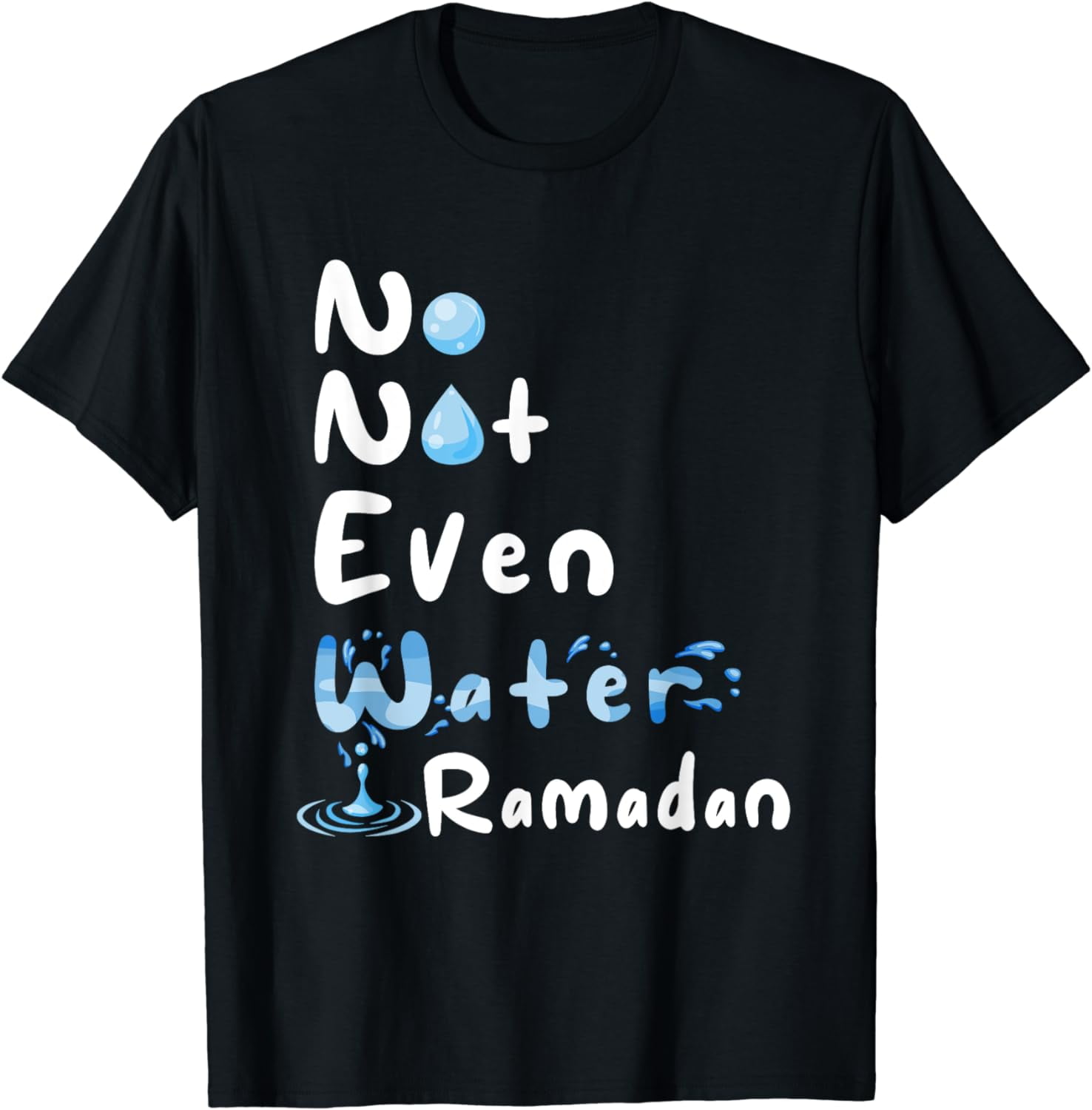 Arabisches Shahada Shirt - Islamisches Design Für Ramadan & Eid