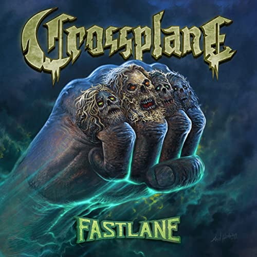 Crossplane Fastlane (CD) Album