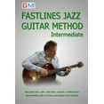 thumbnail image 1 of Fastlines Guitar Tutors: Fastlines Jazz Guitar Method Intermediate: Learn to solo for jazz guitar with Fastlines, the combined book and audio tutor (Paperback), 1 of 1