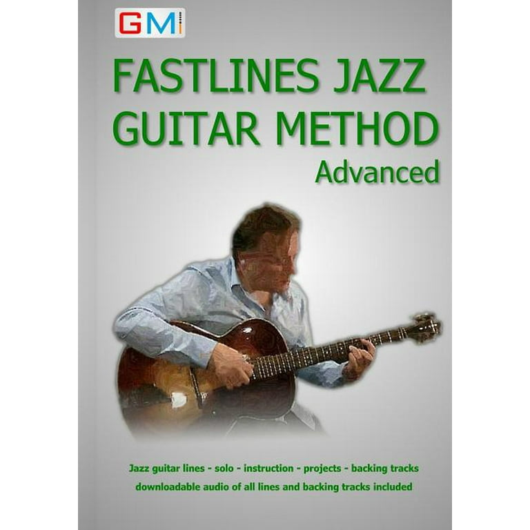 Jazz guitar method deals