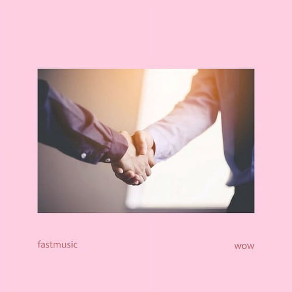 Fastmusic - Wow - Music & Performance - Vinyl [7-Inch]