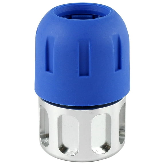 Fastpipe 3/4" End Cap Aluminum Pipe Compressed Air Fitting System RapidAir F1006