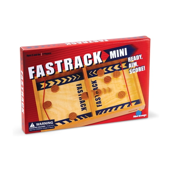 Fastrack Mini Board Game
