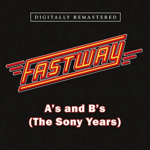 Fastway - A's & B's (The Sony Years) - Music & Performance - CD