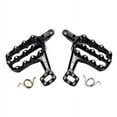 thumbnail image 1 of Fastway Air Ext Motorcycle Foot Pegs Kit Black for KTM 105 SX 2006-2011, 1 of 1