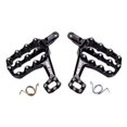 thumbnail image 1 of Fastway Air Ext Motorcycle Foot Pegs Kit Black for KTM 450 XC-F 2013-2015, 1 of 1