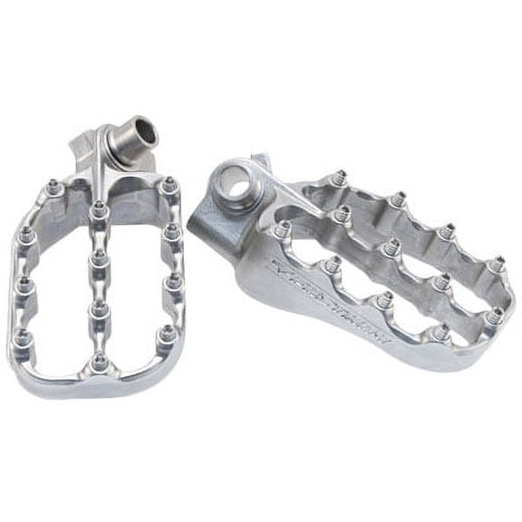 Fastway Evo 4 Foot Pegs for BMW F650GS Dakar 2001-2007