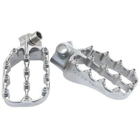 Fastway Evo 4 Foot Pegs for Husaberg FE 390 2010-2012