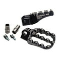 thumbnail image 1 of Fastway Evo Air Motorcycle Foot Pegs Kit Black Compatible With Sherco 300 SE-R Factory 2017, 1 of 1