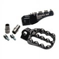 thumbnail image 1 of Fastway Evo Air Motorcycle Foot Pegs Kit Black for BMW F800GS 2009-2015, 1 of 1