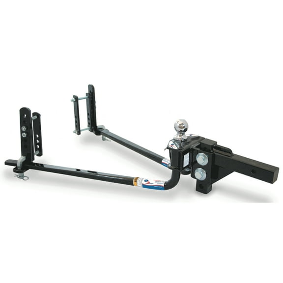 Progress Mfg Round Bar Fastway E2 2-Point Sway Control RV Hitch