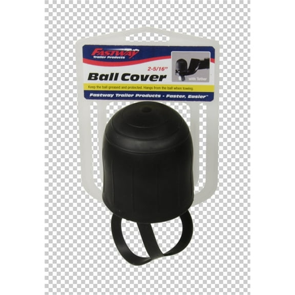Fastway Trailer Products 82-00-3216 2, 5/16" Ball Cover with Tether-Retail
