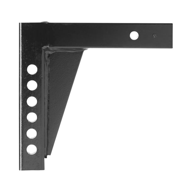 Fastway Trailer Products 92-02-4214 Fas92-02-4214 E2 Hitch Shank 6In Drop/10In Rise X 12In