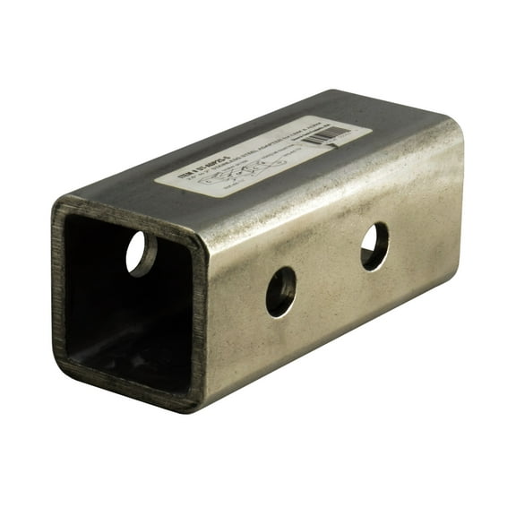 Fastway Trailer Products Dt-Adp25-S Flash 2" To 2.5" SS Adapter Tube For Lbm & Albm