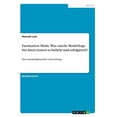 thumbnail image 1 of Faszination Mode. Was macht Modeblogs bei ihren Lesern so beliebt und erfolgreich? : Eine transdisziplinarische Untersuchung (Paperback), 1 of 1