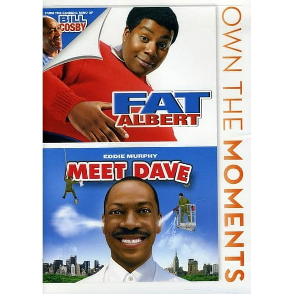 Fat Albert / Meet Dave (DVD)