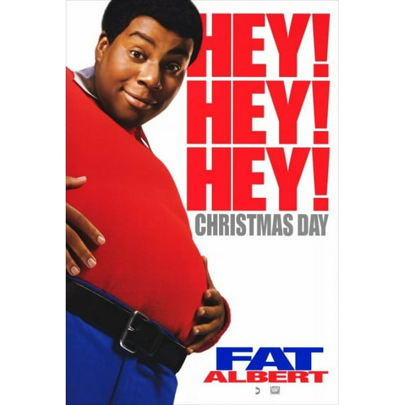 Fat Albert Movie Poster Print (27 x 40)