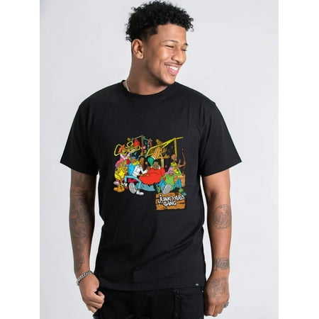 Fat Albert & The Junkyard Gang Essential T-Shirt (2) - Retro Cartoon Fan Tee, for men & women, up to size 5XL.