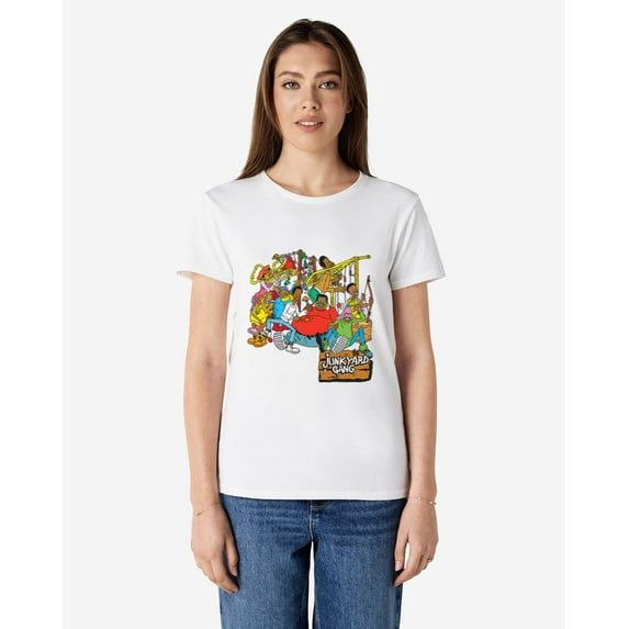 Fat Albert & The Junkyard Gang Essential T-Shirt - Fun Classic Cartoon Apparel, for men & women, up to size 5XL.