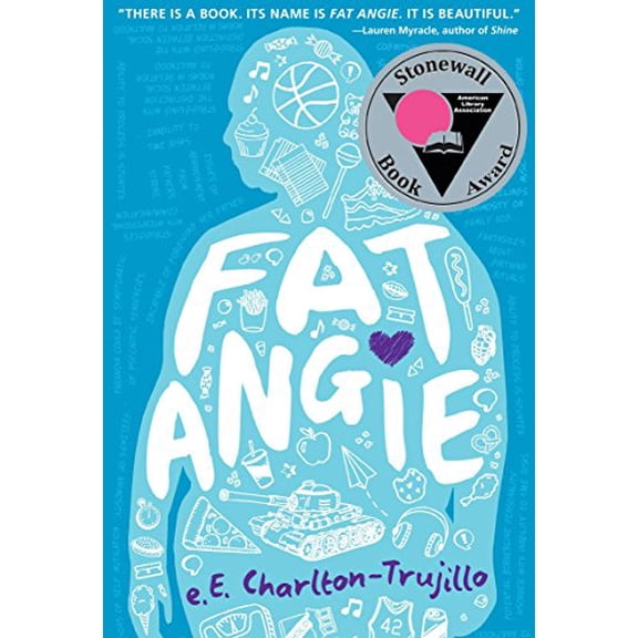 Pre-Owned Fat Angie (Paperback) 0763680192 9780763680190