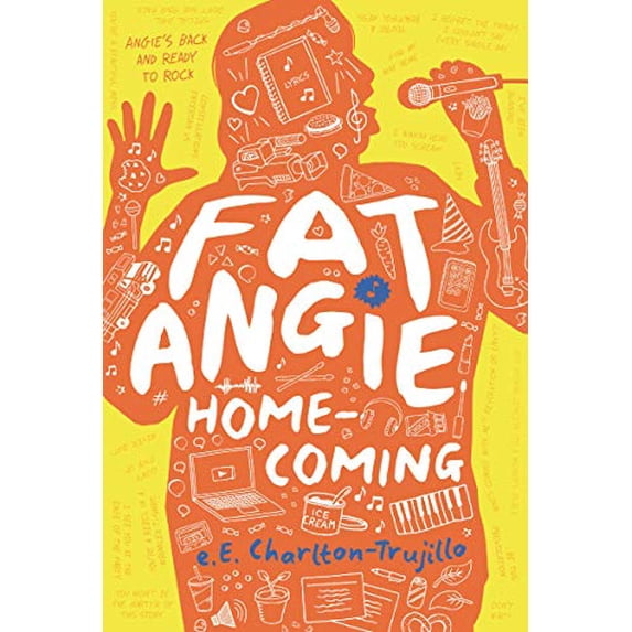 Pre-Owned Fat Angie: Homecoming (Fat Angie, 2) Paperback
