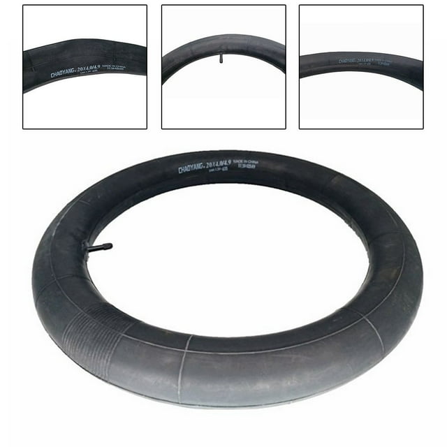 Fat Bike Inner Tube 20X4.0 Suitable for Fat Bikes / EBikes