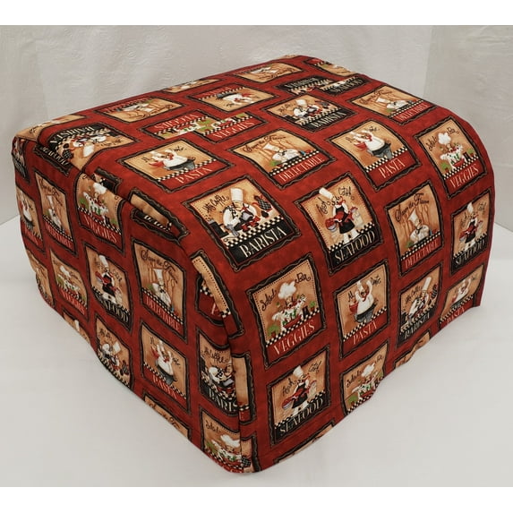 Fat Bistro Chefs Cover Compatible with Ninja Foodi Grill by Penny's Needful Things