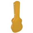 thumbnail image 1 of Fat Boy DO600 Hard Case For Dreadnought Guitar With Faux Ostrich Skin Covering, 1 of 1