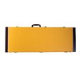 thumbnail image 1 of Fat Boy EO600 Hard Case For Electric Guitar With Faux Ostrich Skin Covering, 1 of 6