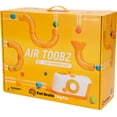 thumbnail image 1 of Fat Brain Toys Air Toobz - Air-Powered STEM Building Toy - Kids & Teens, 1 of 11