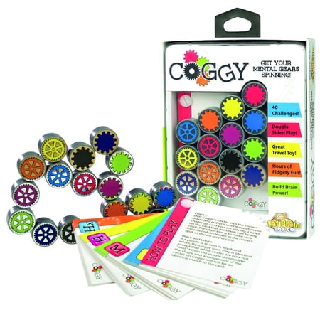 Fat Brain Coggy Game 21045
