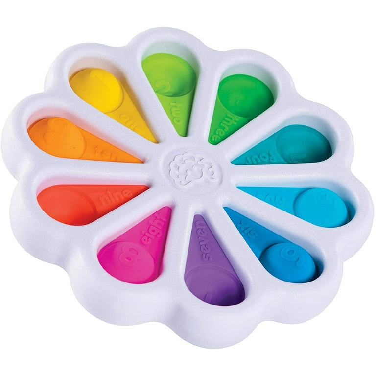 Fat Brain Toys Dimpl Digits Toy