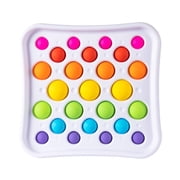 Fat Brain Toys Dimpl Pops Deluxe - The Ultimate Popping Experience