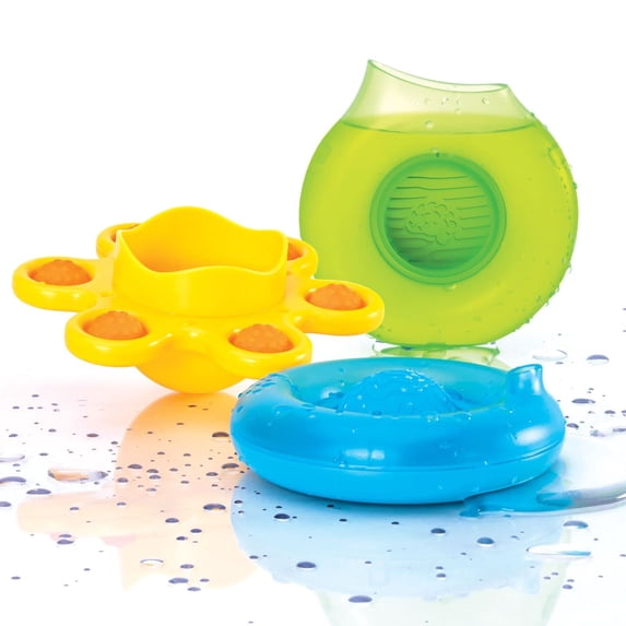 Fat Brain Toys Dimpl Splash Water Play