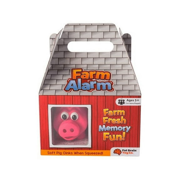 Fat Brain Toys Farm Alarm Game